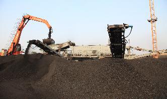 إثراء الفحم ومصنع عملية تكسير الفحم
