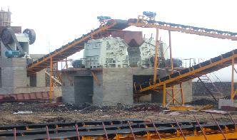 انیمیشن در حال کار سنگ شکن ژیراتور, دستگاه ساخت پودر سنگ آهک