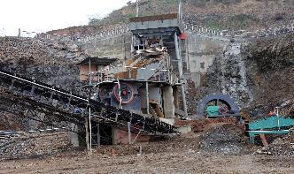 ماشین آلات سنگ شکن شن و ماسه ساخت معدن سنگ