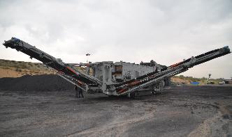 مطحنة الفحم الدوارة
