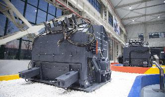 دستگاه های سنگ شکن سنگی در چین تولید می شود