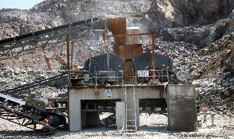 تجهیزات معدن آفریقای جنوبی, سنگ شکن سنگ در کنیا