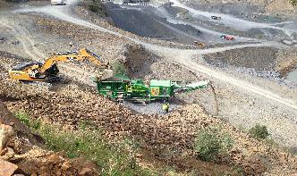 صادر کننده زغال سنگ سنگ شکن مخروطی در آفریقای جنوبی
