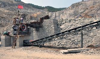 سنگ شکن سنگ معدن مس در اندونزی برای فروش