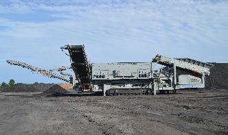 کارخانه خرد کردن زغال سنگ آفریقای جنوبی