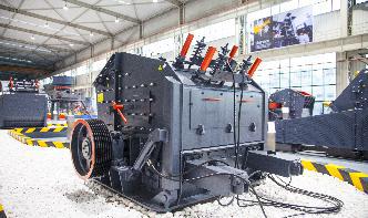 چینی ماشین آلات سنگ شکن کوچک برای استخراج از معادن ساخته شده