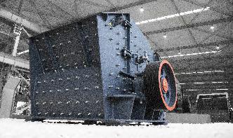 انیمیشن در حال کار سنگ شکن ژیراتور, دستگاه ساخت پودر سنگ آهک