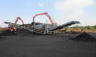 کارخانه خرد کردن زغال سنگ 500 تن در ساعت